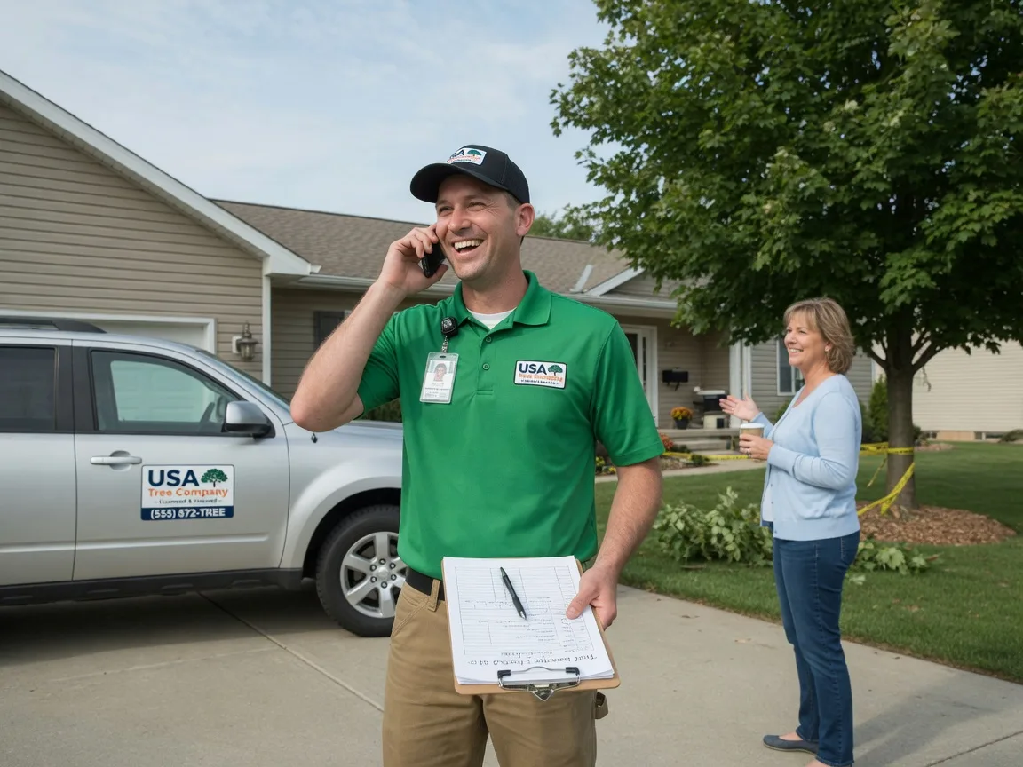 Tree Care Farmingdale, NJ FAQs